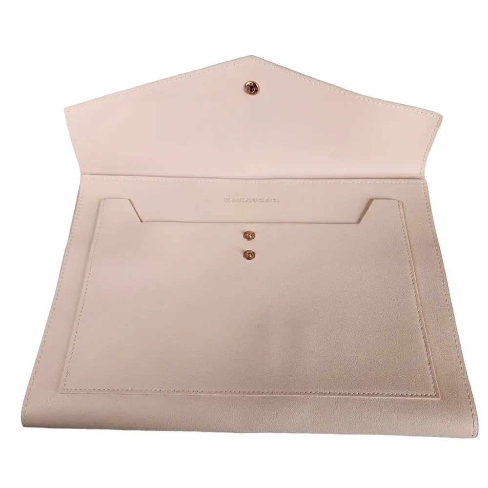 Glass Ladder & Co- The Meagan Portfolio in Blush Pink